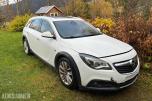 2014 Opel Insignia Country Touring 2.0 Diesel 163hk AWD Automat, Ryggekamera