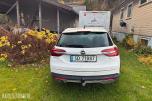 2014 Opel Insignia Country Touring 2.0 Diesel 163hk AWD Automat, Ryggekamera
