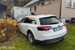 2014 Opel Insignia Country Touring 2.0 Diesel 163hk AWD Automat, Ryggekamera