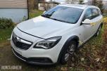 2014 Opel Insignia Country Touring 2.0 Diesel 163hk AWD Automat, Ryggekamera