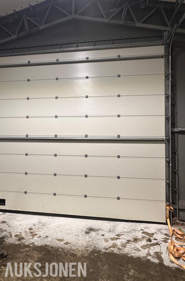 2022 Hallmaker Rubbhall 12X15x6m