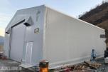 2022 Hallmaker  Rubbhall 12X15x6m
