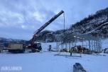 2022 Hallmaker  Rubbhall 12X15x6m