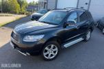 2009 Hyundai SANTA FE 2,2D 155HK,EU-OK 8-2027,REG.REIM SKIFTET, 226000KM