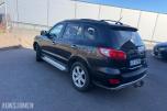 2009 Hyundai SANTA FE 2,2D 155HK,EU-OK 8-2027,REG.REIM SKIFTET, 226000KM