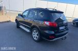2009 Hyundai SANTA FE 2,2D 155HK,EU-OK 8-2027,REG.REIM SKIFTET, 226000KM