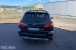 2009 Hyundai SANTA FE 2,2D 155HK,EU-OK 8-2027,REG.REIM SKIFTET, 226000KM
