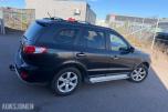 2009 Hyundai SANTA FE 2,2D 155HK,EU-OK 8-2027,REG.REIM SKIFTET, 226000KM