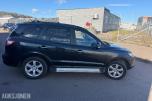 2009 Hyundai SANTA FE 2,2D 155HK,EU-OK 8-2027,REG.REIM SKIFTET, 226000KM