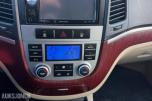 2009 Hyundai SANTA FE 2,2D 155HK,EU-OK 8-2027,REG.REIM SKIFTET, 226000KM