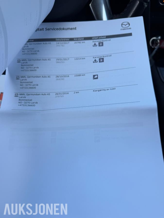 2016 Mazda 3, 2.2D 150HK,AUTOMAT,OPTIMUM, 167000km