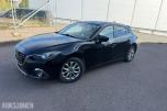 2016 Mazda 3, 2.2D 150HK,AUTOMAT,OPTIMUM, 167000km