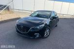 2016 Mazda 3, 2.2D 150HK,AUTOMAT,OPTIMUM, 167000km