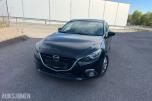 2016 Mazda 3, 2.2D 150HK,AUTOMAT,OPTIMUM, 167000km