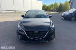 2016 Mazda 3, 2.2D 150HK,AUTOMAT,OPTIMUM, 167000km