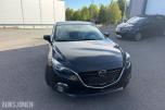 2016 Mazda 3, 2.2D 150HK,AUTOMAT,OPTIMUM, 167000km