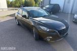 2016 Mazda 3, 2.2D 150HK,AUTOMAT,OPTIMUM, 167000km