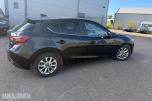 2016 Mazda 3, 2.2D 150HK,AUTOMAT,OPTIMUM, 167000km