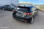 2016 Mazda 3, 2.2D 150HK,AUTOMAT,OPTIMUM, 167000km