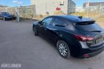 2016 Mazda 3, 2.2D 150HK,AUTOMAT,OPTIMUM, 167000km