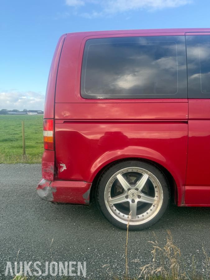 2005 Volkswagen Caravelle 2.5 Diesel 131hk Automat, Hengerfeste, S+V Dekk