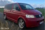 2005 Volkswagen Caravelle 2.5 Diesel 131hk Automat, Hengerfeste, S+V Dekk