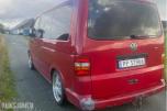 2005 Volkswagen Caravelle 2.5 Diesel 131hk Automat, Hengerfeste, S+V Dekk