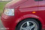 2005 Volkswagen Caravelle 2.5 Diesel 131hk Automat, Hengerfeste, S+V Dekk