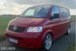 2005 Volkswagen Caravelle 2.5 Diesel 131hk Automat, Hengerfeste, S+V Dekk