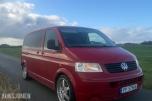2005 Volkswagen Caravelle 2.5 Diesel 131hk Automat, Hengerfeste, S+V Dekk