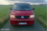 2005 Volkswagen Caravelle 2.5 Diesel 131hk Automat, Hengerfeste, S+V Dekk