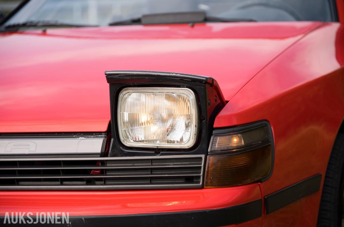 1986 Toyota Celica cabriolet 2.0 150HK EU OK 05.2028  140198km
