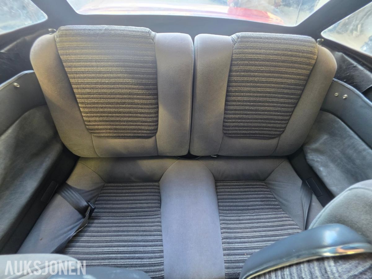 1986 Toyota Celica cabriolet 2.0 150HK EU OK 05.2028  140198km
