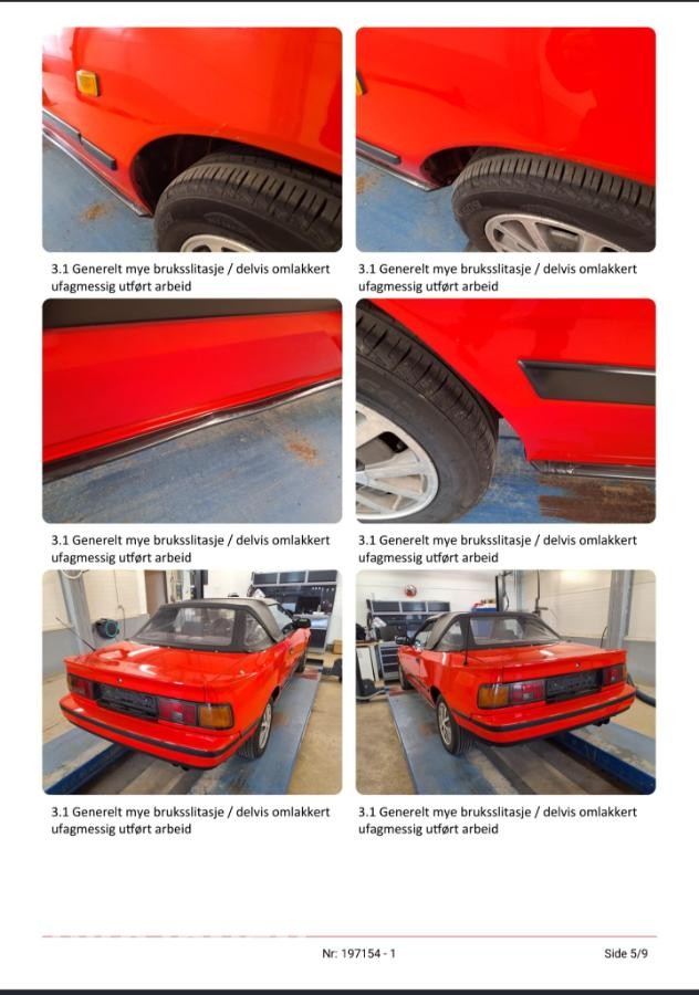 1986 Toyota Celica cabriolet 2.0 150HK EU OK 05.2028  140198km