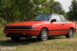 1986 Toyota Celica cabriolet 2.0 150HK EU OK 05.2028  140198km