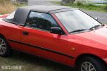 1986 Toyota Celica cabriolet 2.0 150HK EU OK 05.2028  140198km