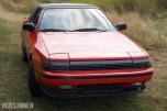 1986 Toyota Celica cabriolet 2.0 150HK EU OK 05.2028  140198km