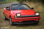 1986 Toyota Celica cabriolet 2.0 150HK EU OK 05.2028  140198km