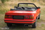 1986 Toyota Celica cabriolet 2.0 150HK EU OK 05.2028  140198km