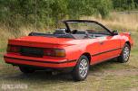 1986 Toyota Celica cabriolet 2.0 150HK EU OK 05.2028  140198km