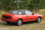 1986 Toyota Celica cabriolet 2.0 150HK EU OK 05.2028  140198km