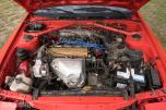 1986 Toyota Celica cabriolet 2.0 150HK EU OK 05.2028  140198km