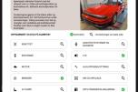 1986 Toyota Celica cabriolet 2.0 150HK EU OK 05.2028  140198km