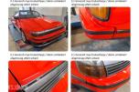 1986 Toyota Celica cabriolet 2.0 150HK EU OK 05.2028  140198km