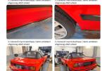 1986 Toyota Celica cabriolet 2.0 150HK EU OK 05.2028  140198km
