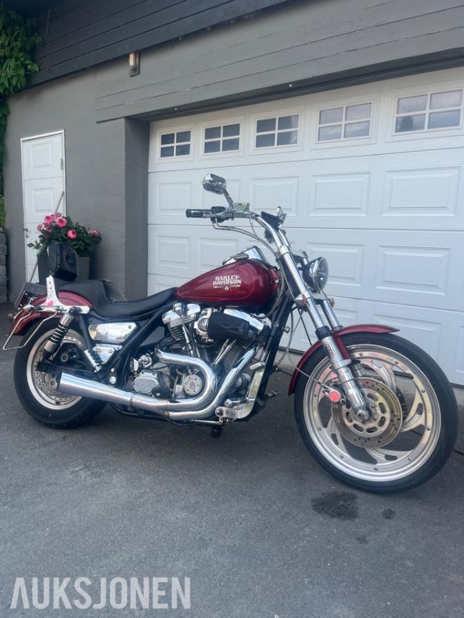 1992 Harley-Davidson FXR 1340