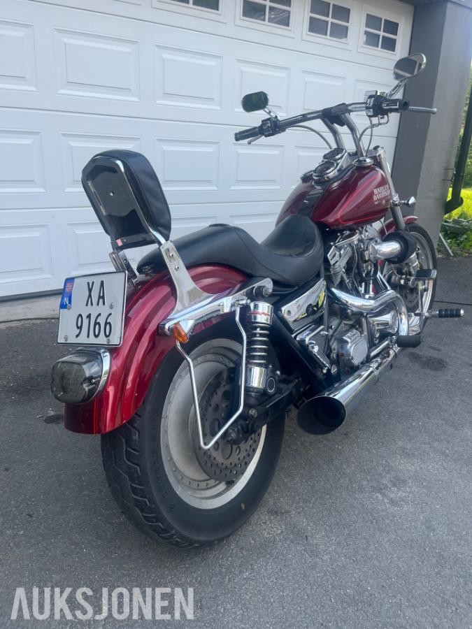 1992 Harley-Davidson FXR 1340