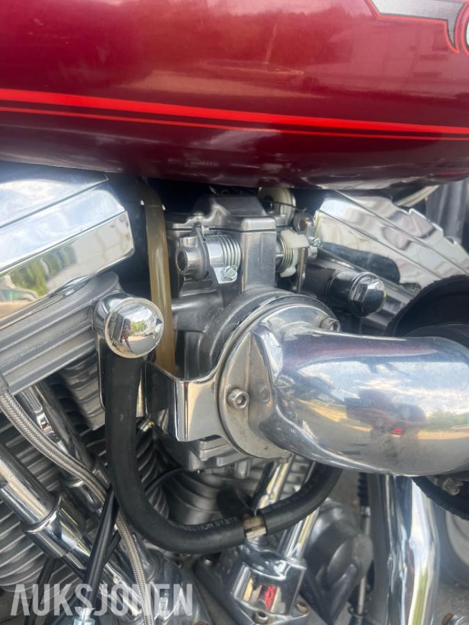 1992 Harley-Davidson FXR 1340