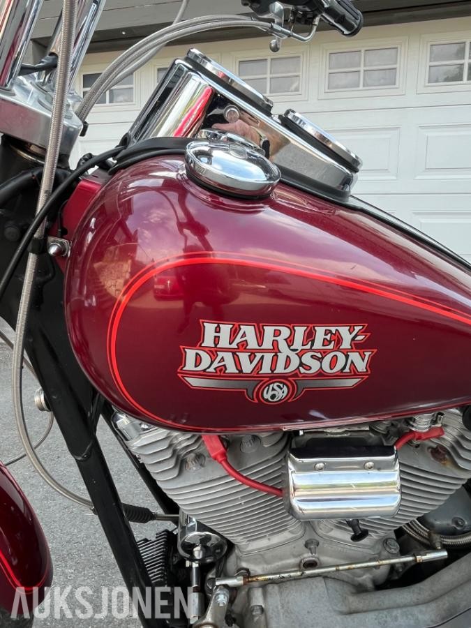 1992 Harley-Davidson FXR 1340