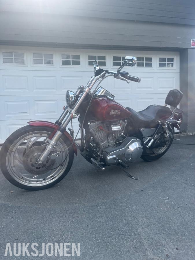 1992 Harley-Davidson FXR 1340